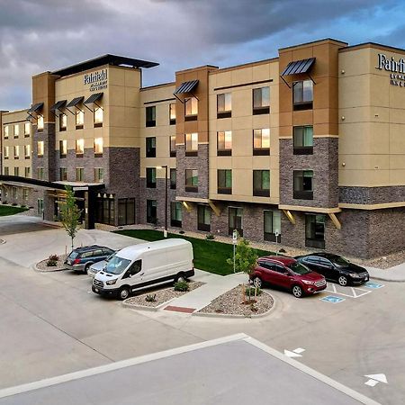 Fairfield By Marriott Inn & Suites Denver Southwest, Литлтон Экстерьер фото