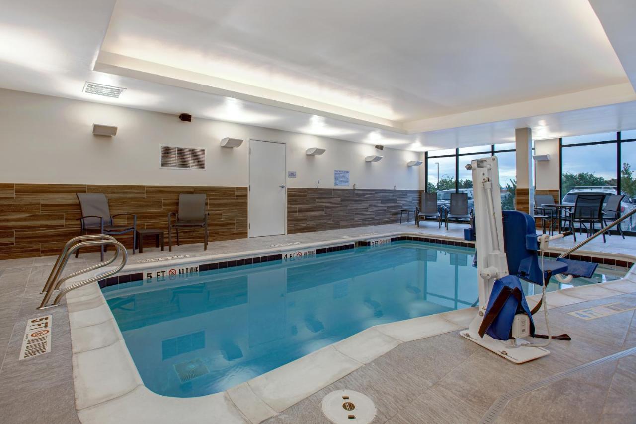 Fairfield By Marriott Inn & Suites Denver Southwest, Литлтон Экстерьер фото