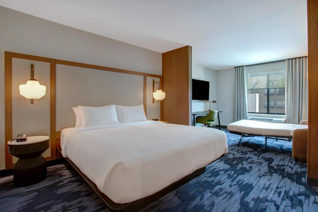 Fairfield By Marriott Inn & Suites Denver Southwest, Литлтон Экстерьер фото