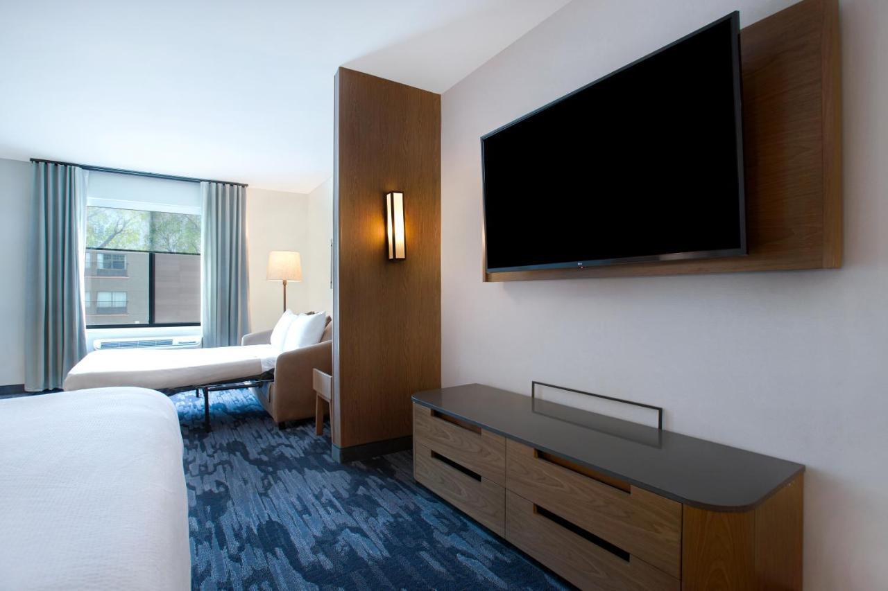 Fairfield By Marriott Inn & Suites Denver Southwest, Литлтон Экстерьер фото