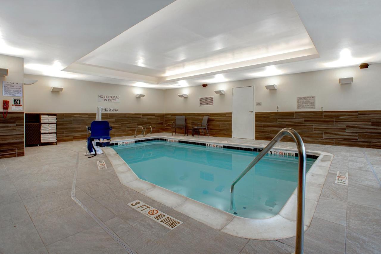 Fairfield By Marriott Inn & Suites Denver Southwest, Литлтон Экстерьер фото