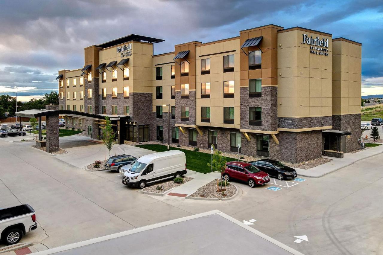 Fairfield By Marriott Inn & Suites Denver Southwest, Литлтон Экстерьер фото