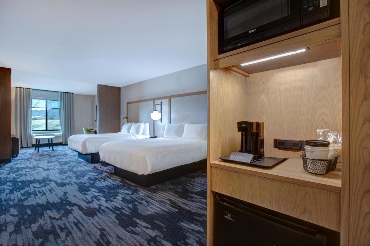 Fairfield By Marriott Inn & Suites Denver Southwest, Литлтон Экстерьер фото