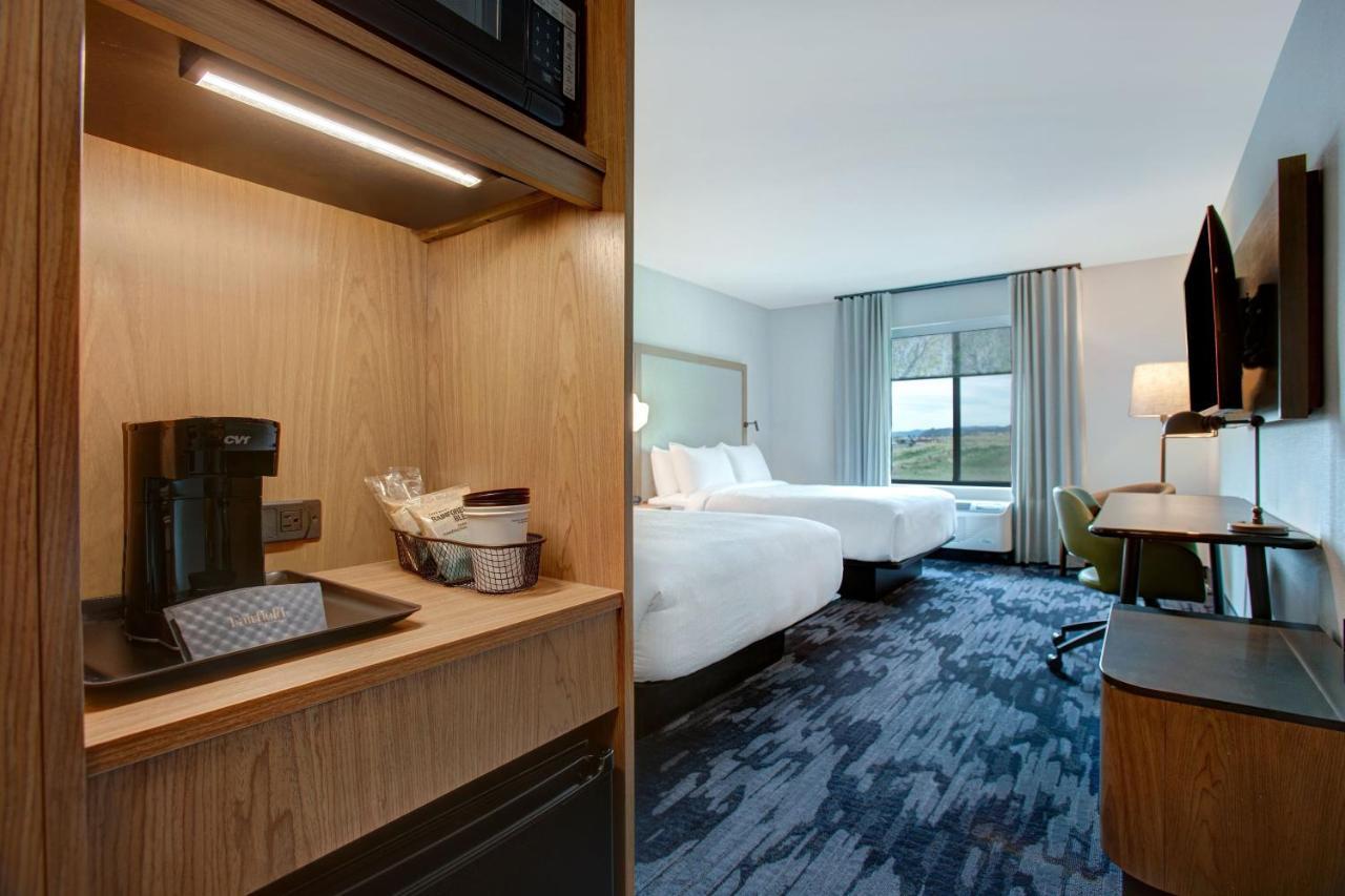 Fairfield By Marriott Inn & Suites Denver Southwest, Литлтон Экстерьер фото