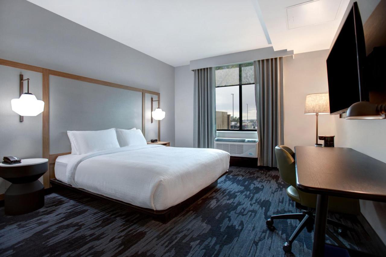 Fairfield By Marriott Inn & Suites Denver Southwest, Литлтон Экстерьер фото
